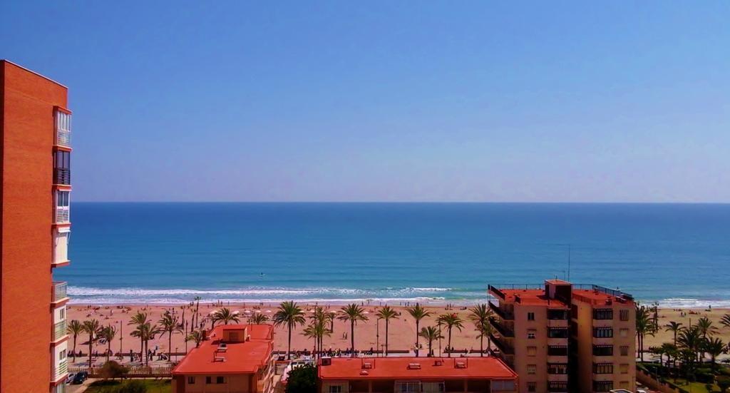Apartamento Beach & Chic San Juan Apartment Alicante Luaran gambar